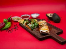 LK- Shrimpy Burittos 