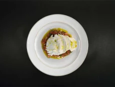Mozzarella Di Bufala Me Caponata