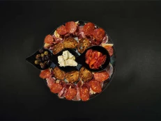 Proshutë Crudo