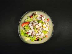 Jeshile & Carpaccio Oktapodi