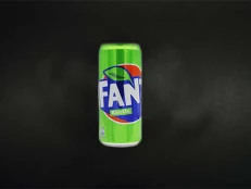 Fanta Exotic