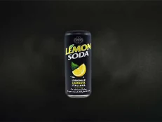 Lemon Soda
