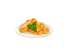 Spring Rolls 