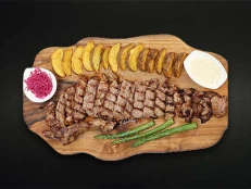 Bone In Ribeye Black Angus USA