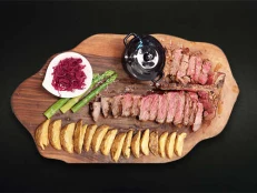 T-Bone Black Angus USA