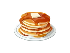 Pancake i kripur