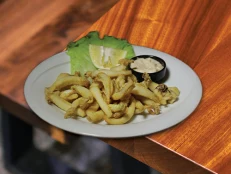 Sepje frite 
