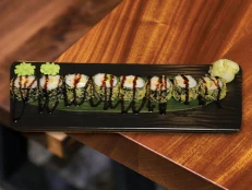 Sushi panko 