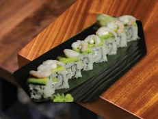 Sushi karkalec 