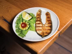 Salmon zgare 