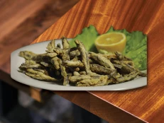 Acuge frite 