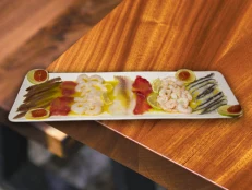 Mix crudo 