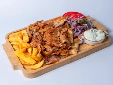 Pork Plato