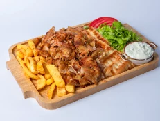 Chicken Plato