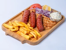 LLukaniko Plato