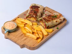 Chicken Arab Pita