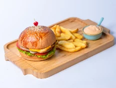 Hamburger