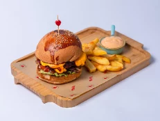 Double Cheesburger