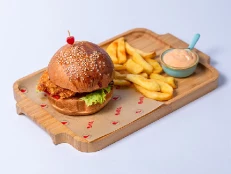 Mexican Burger