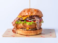 Porkito Burger 