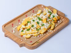 Feta Cheese Fries
