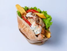 Chicken Pita Pocket 