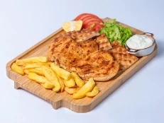 Chicken Fillet Plato