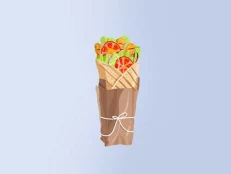 Pita Vegjetariane