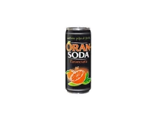 Orange Soda