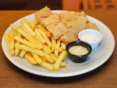 Foodini Fish N Chips Classic