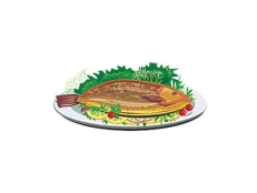 Salmon Zgare