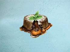 Sufle me cokollat 