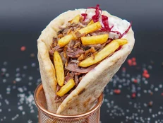 OG- Olympita Original Beef Gyros