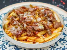  RF-Cheesy Fries Bowl