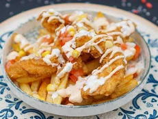 RF-Chicken & Fries Bowl