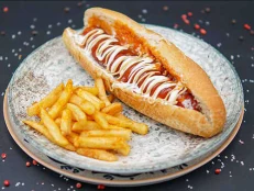 RF-Mama's Hot Dog