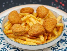 RF-Nuggets & Fries Bowl
