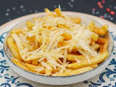 RF-Truffle Parmesan Fries