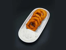 FR - Belgium Sytle Onion Rings