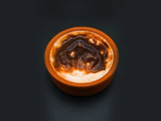 Rf-Baked Rice Pudding