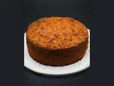 Rf-Carrot Cinnamon Cake