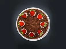 Rf-Chocolate Cheesecake