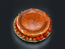 Rf-San Sebastian Cheesecake