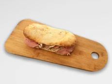 Sandwich Proshute-Kerpudhe