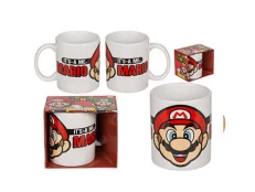 Filxhan me dekor “Super Mario”