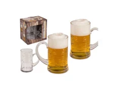 Gotë birre me dy anë, “para dhe pas”