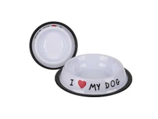 Tas ushqimi për qen ”I LOVE MY DOG”
