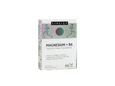 Magnesium + B6 Synergy x 60 tablete