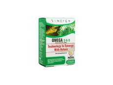 Omega 3-6-9 Synergy x 60 tablete