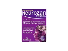 Neurozan mental performance x 30 tablete